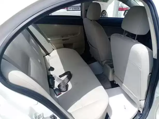 مستعملة Mitsubishi Lancer للبيع في الدوحة #7372 - 1  صورة 